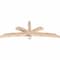 Ekena Millwork Davenport Smooth Timber Gable Bracket, Douglas Fir, 72"W x 27"H x 3 1/2"D x 3 1/2"F, 9/12 Pitch GBW072X27X0404DAV00SDF - alternate 3